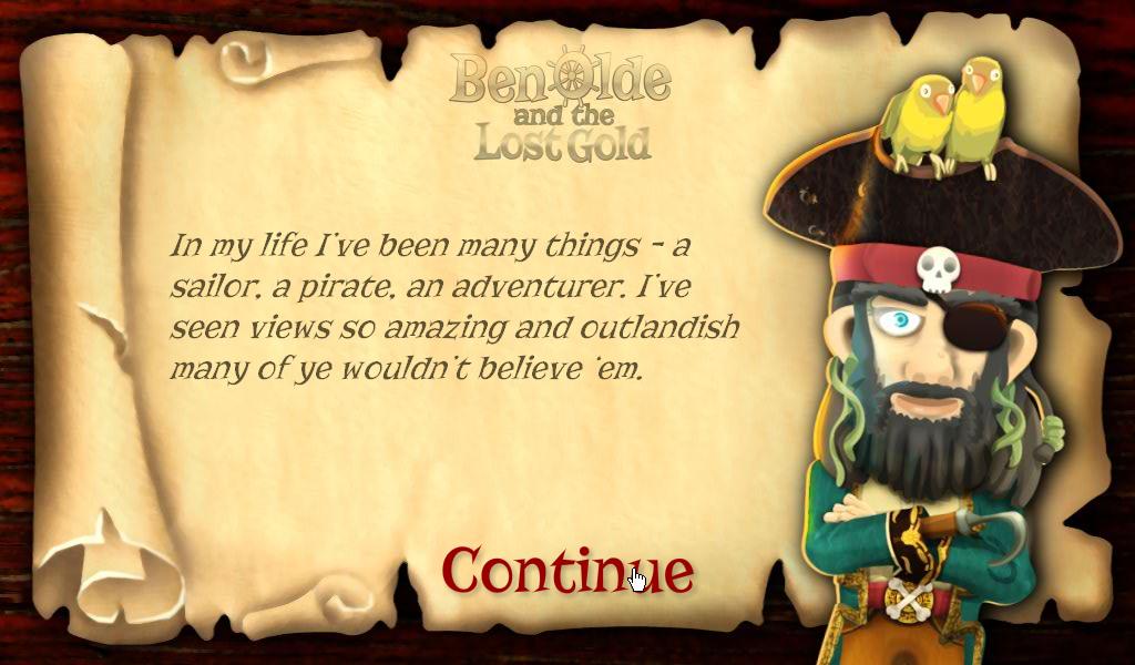 Hidden Object - Lost Gold FREE