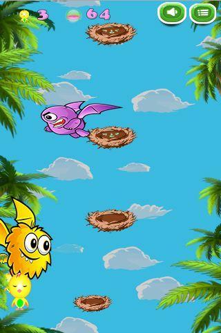 Chick Fly Chick Live can Fly