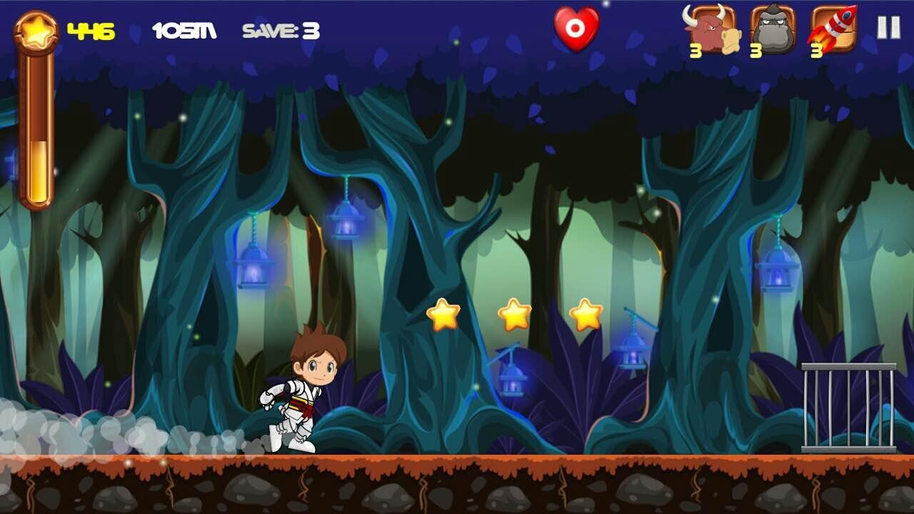 Yokai Legends : WCH Leagues