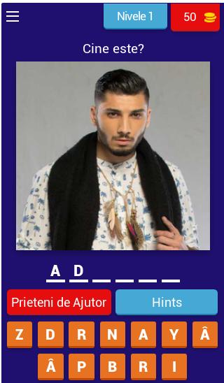 Puterea Dragostei QUIZ