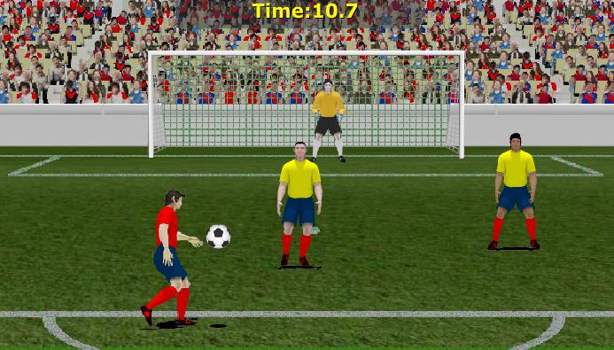 Skill Shoot Football