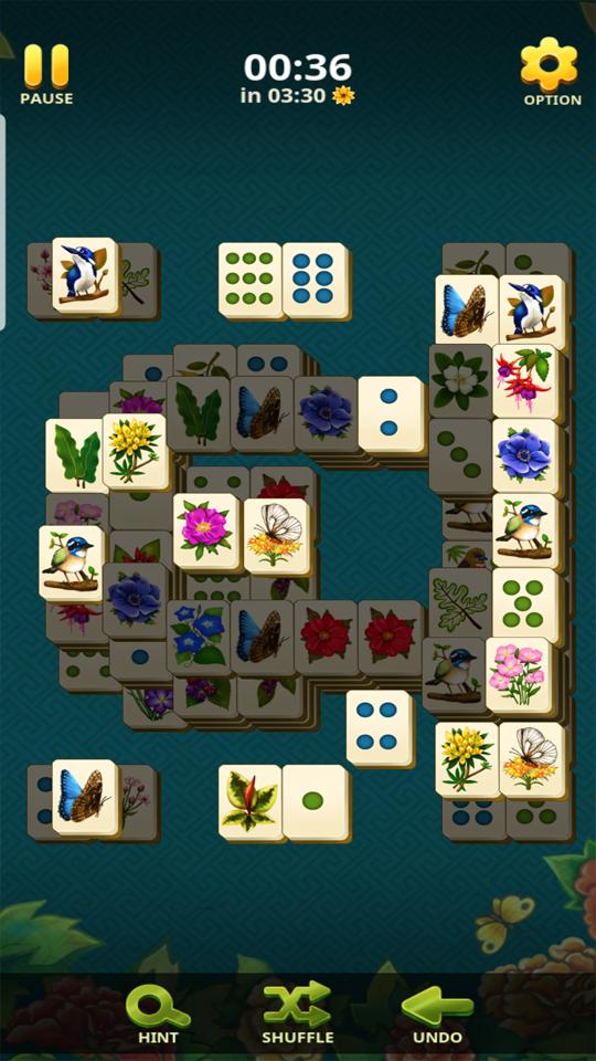 Mahjong Offline Classic