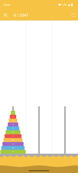 Tower of Hanoi Pro