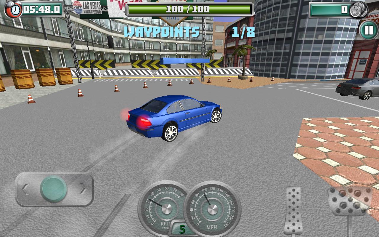 City Car Race