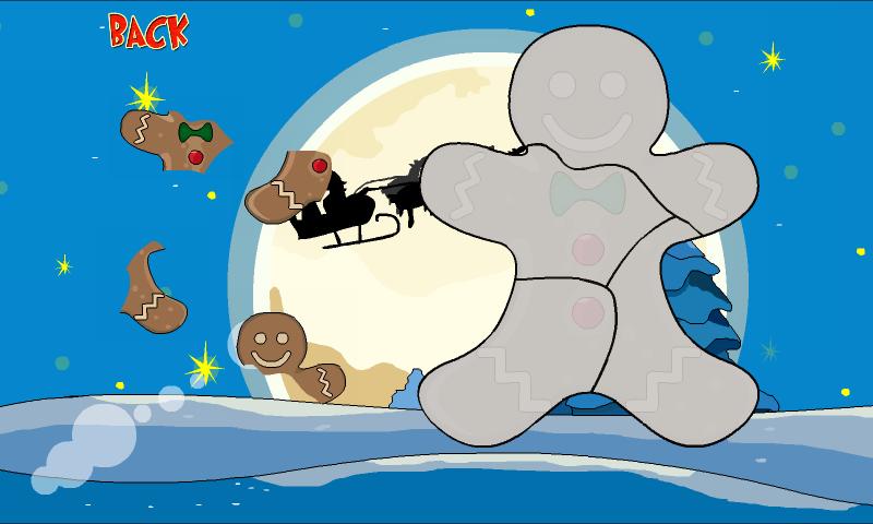 Kids Puzzle - Christmas Eve