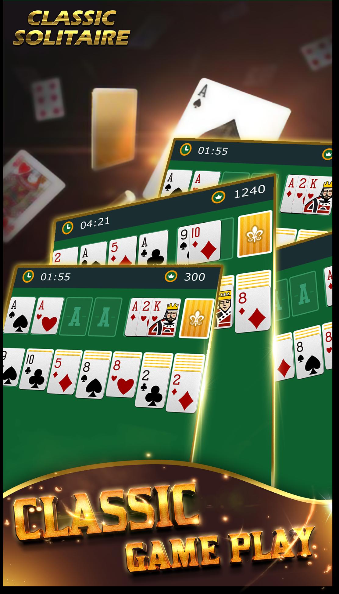 Solitaire Competition