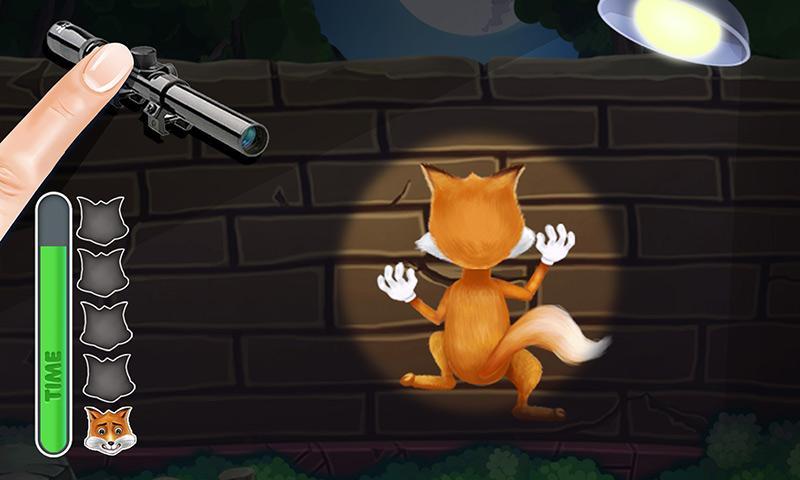 Rescue My Baby Dog: Forest Run