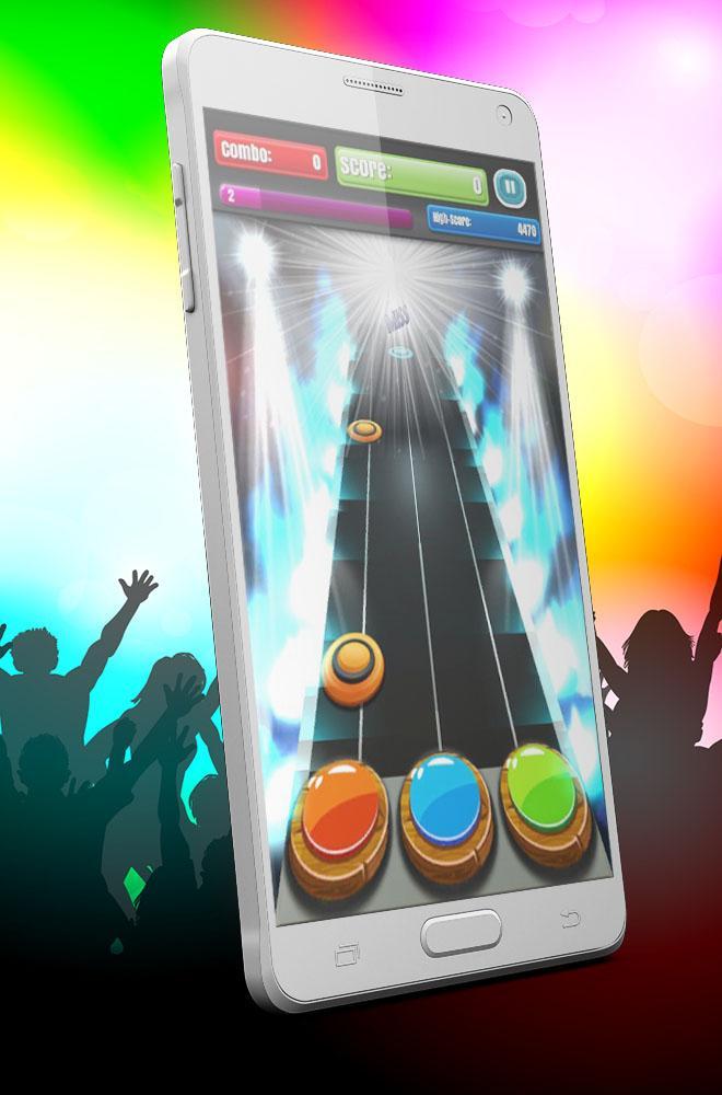 DJ Remix Guitar Game