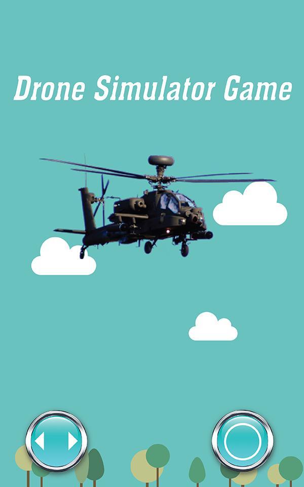 Drone Simulator Game