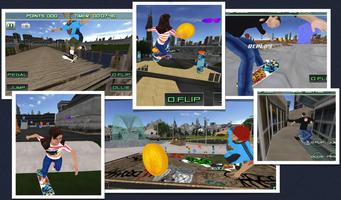 Skate Board Free Skater Games