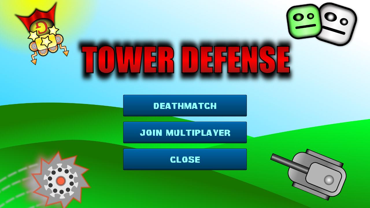 OneWorld TD (Tower Defense)