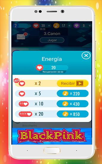 BlackPink Piano Tiles Ddu_Du_Ddu_Du