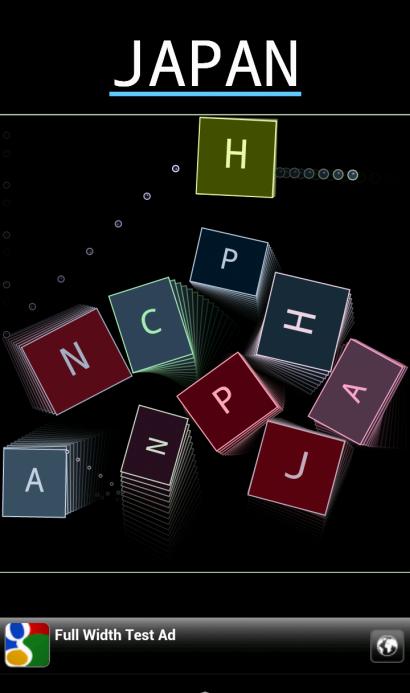 Angry Chars Word Search