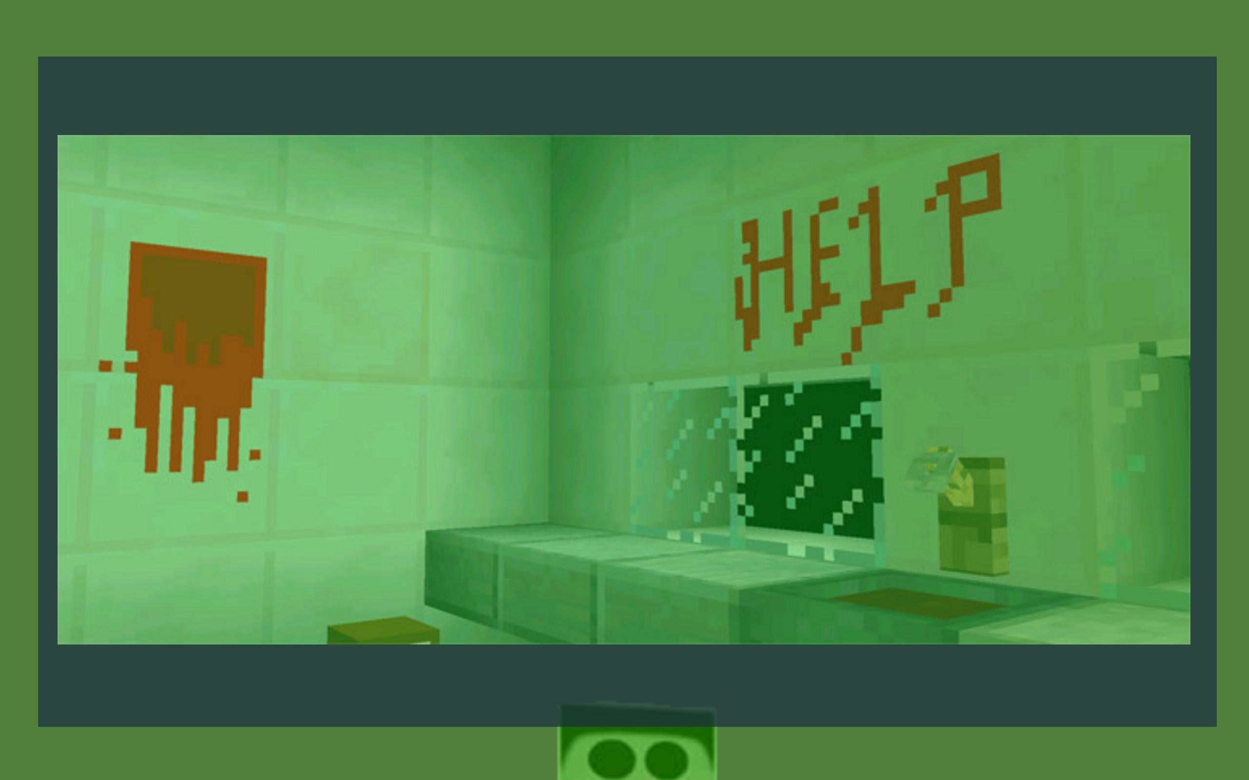 Hospital 2 - horror map for mcpe
