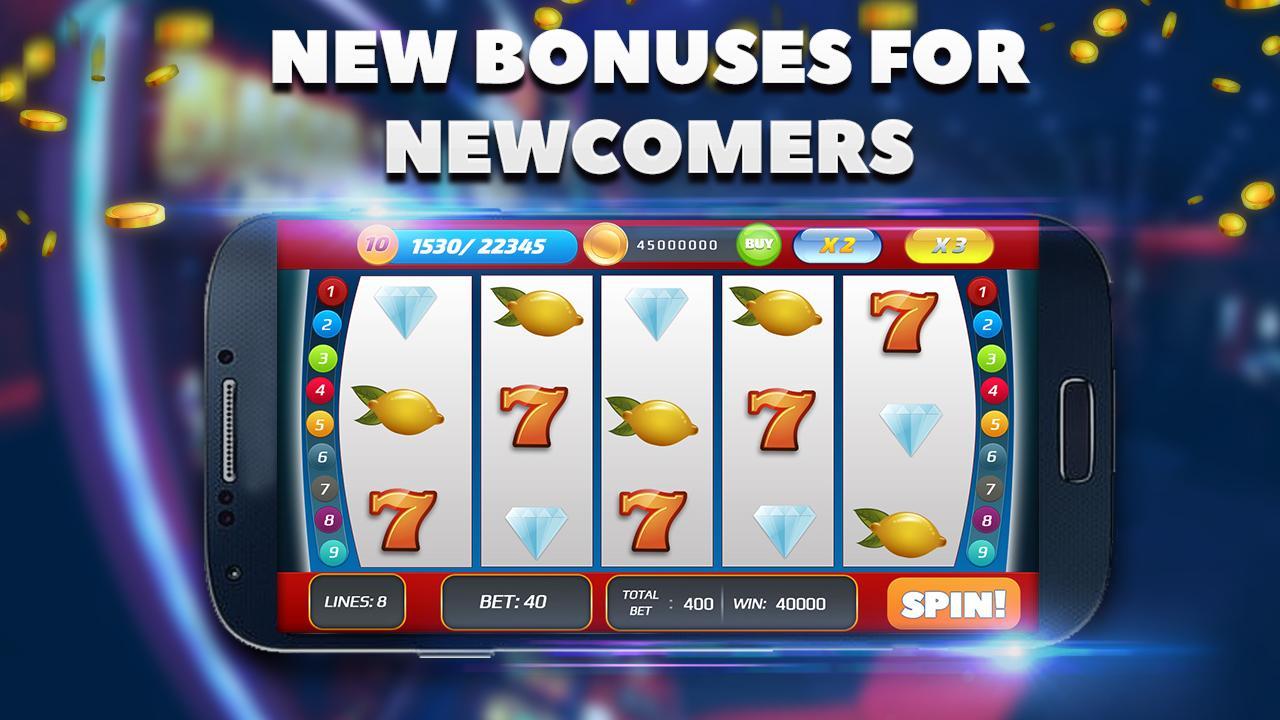 Casino - Super Slots 24