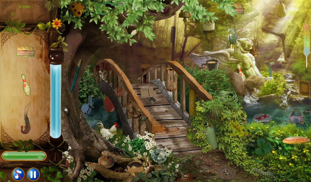 Hidden Object - Halflings FREE