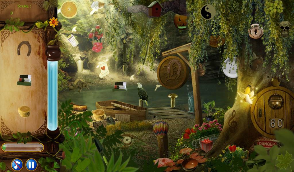 Hidden Object - Halflings FREE