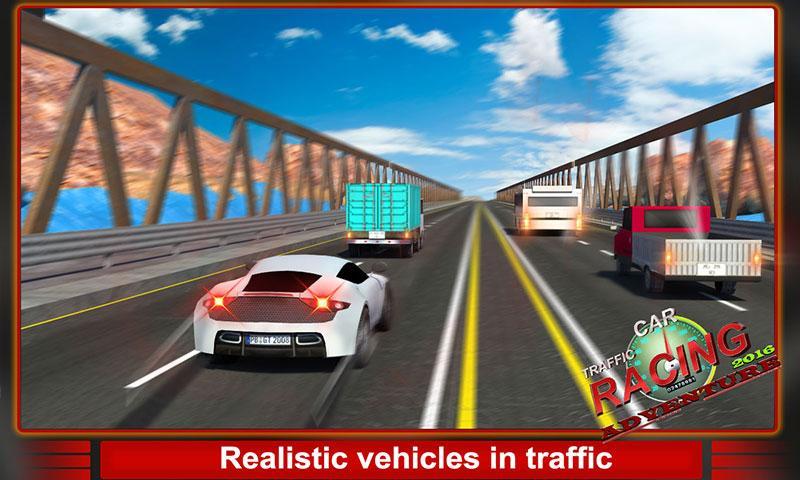 Traffic Car: Racing Adventure