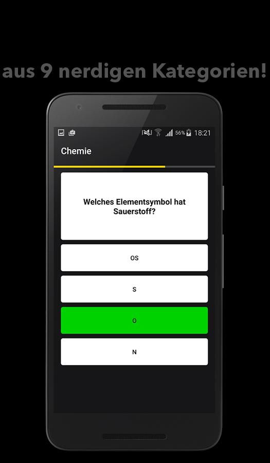 NerdQuiz das Duell / GeekQuiz