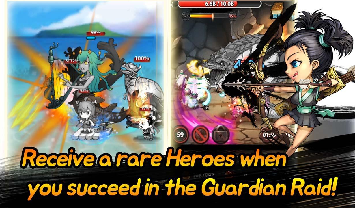 Cartoon Dungeon : Age of cartoon