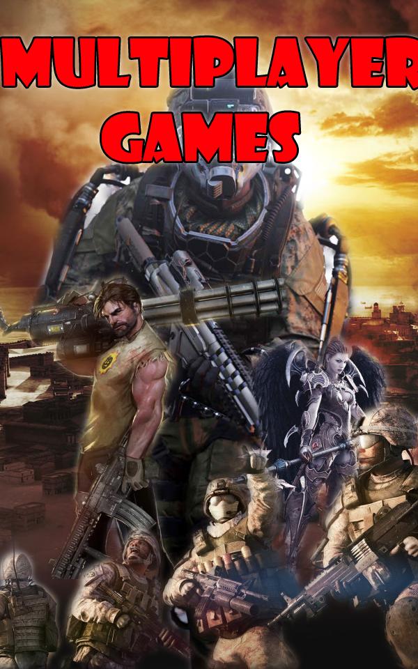 Best Multiplayer Games
