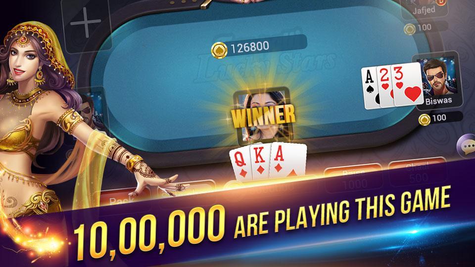 Teen Patti - Lucky Star