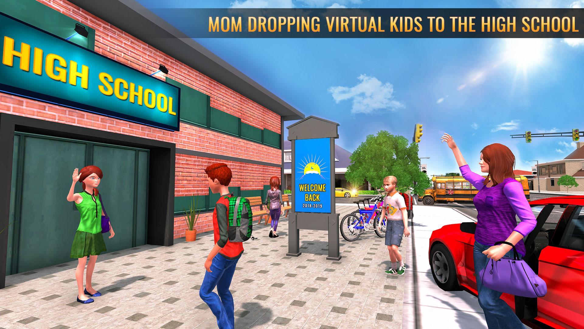 Neighborhood Family Helper