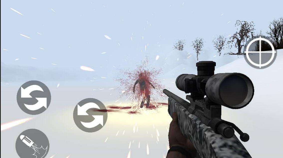 Escape: Apocalypse Zombie Kill