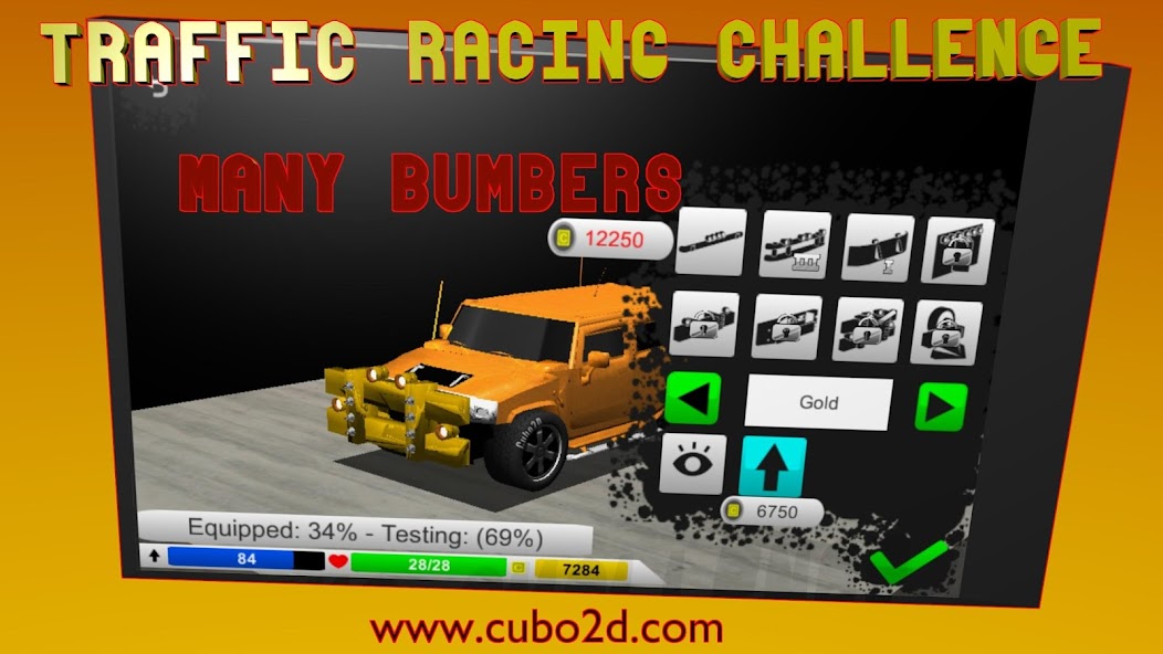 Fast Traffic Racing Challenge