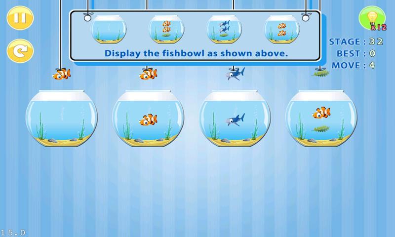 FishBowl Puzzle