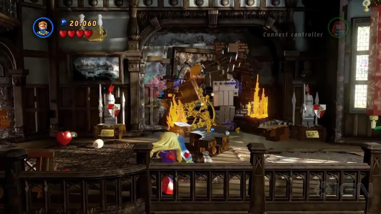 Guide For LEGO MARVEL HEROES