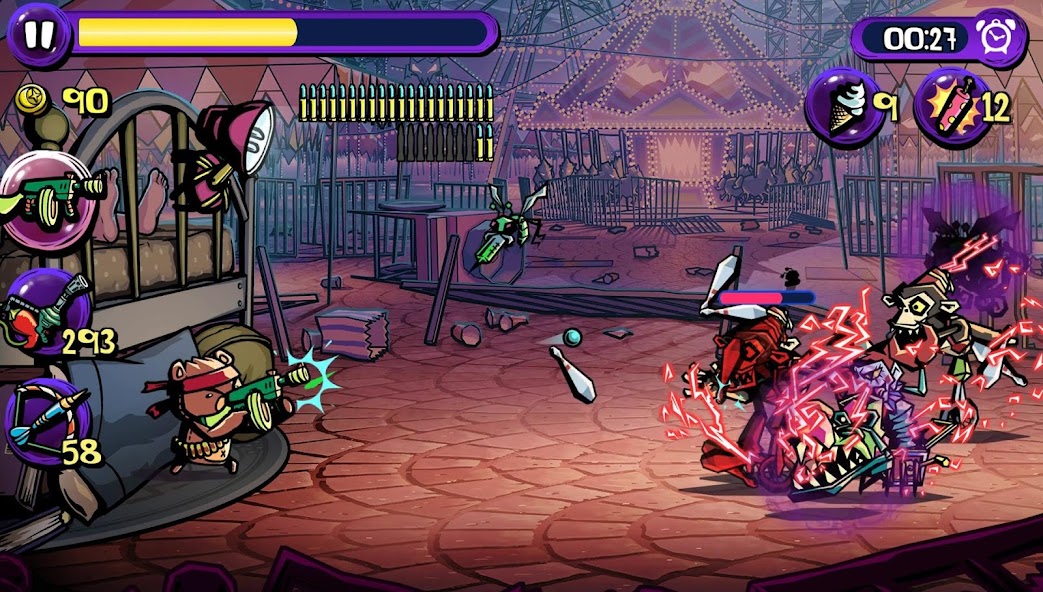 Dream Defense