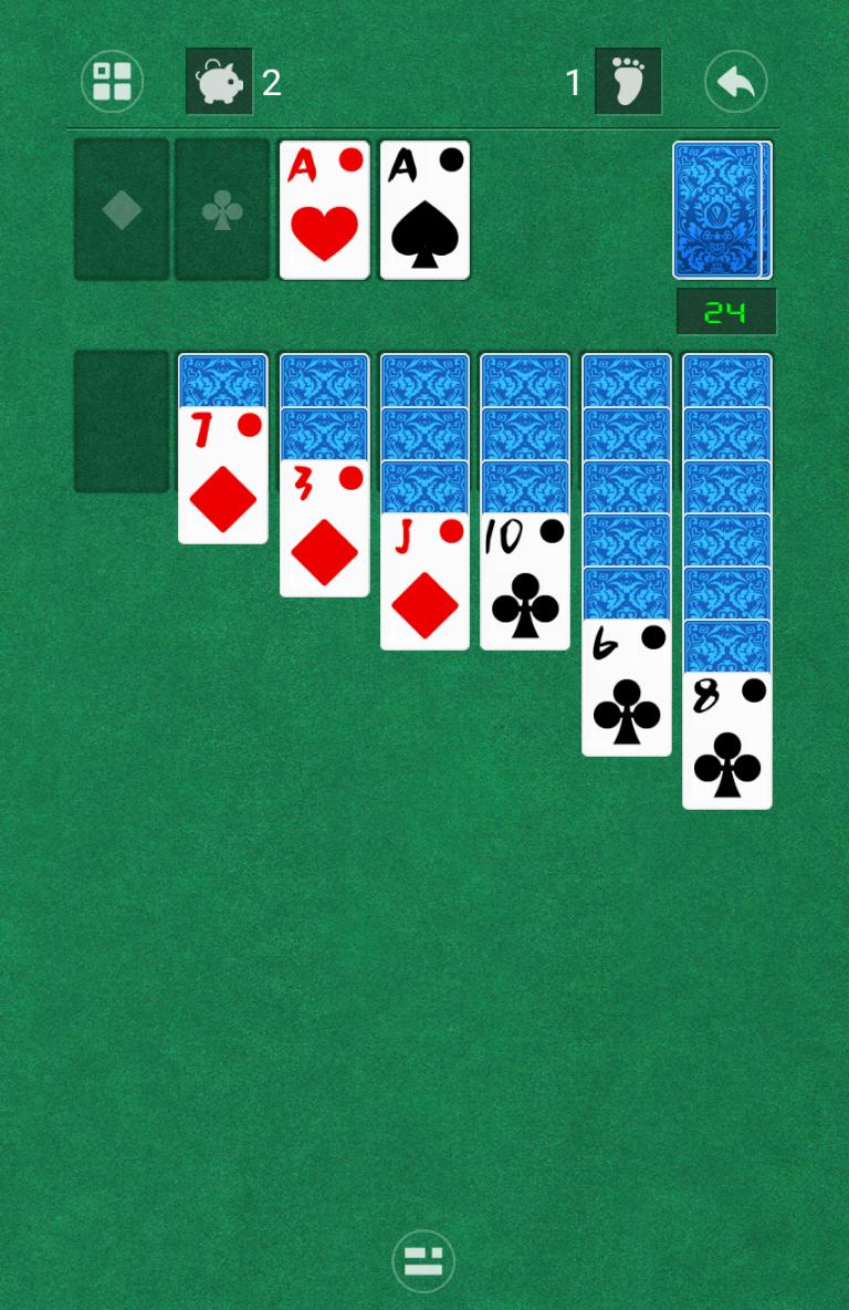 Solitaire 2017