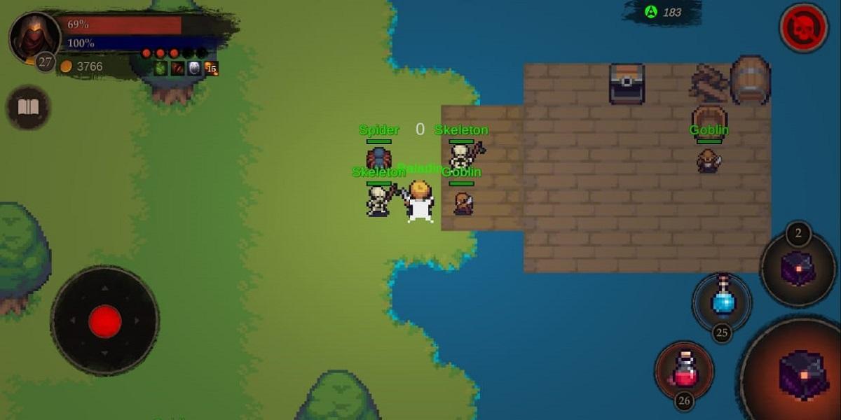 Darkan MMORPG