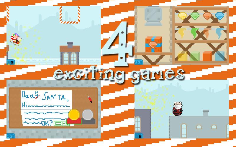 Santa simulator