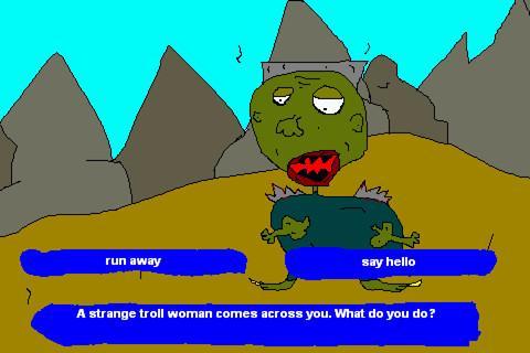 Bonkey Trek