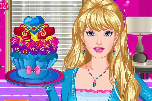 Princess Cupcakes Decoration