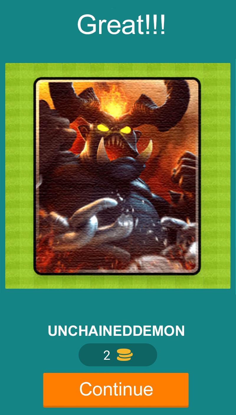 Castle Crush Quiz