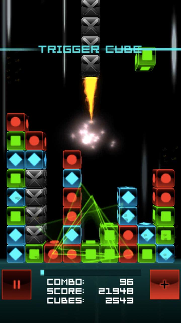 Rocket Cube