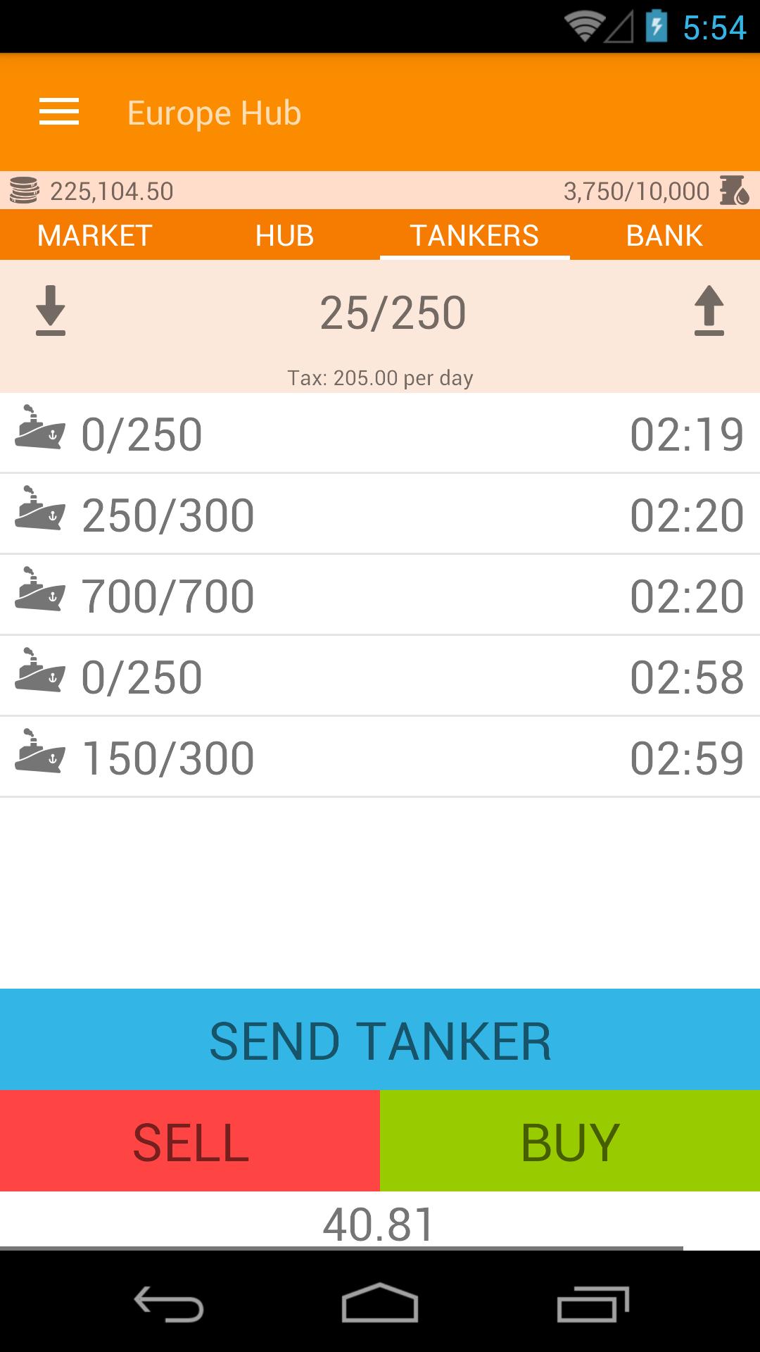 Oil trader tycoon