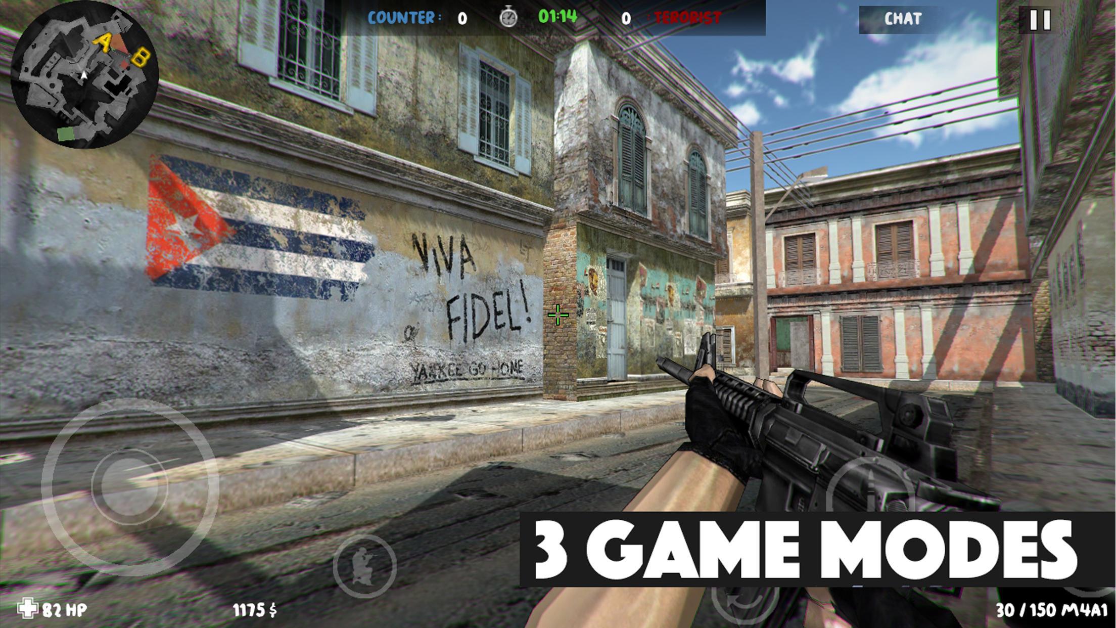 CS : 1.6