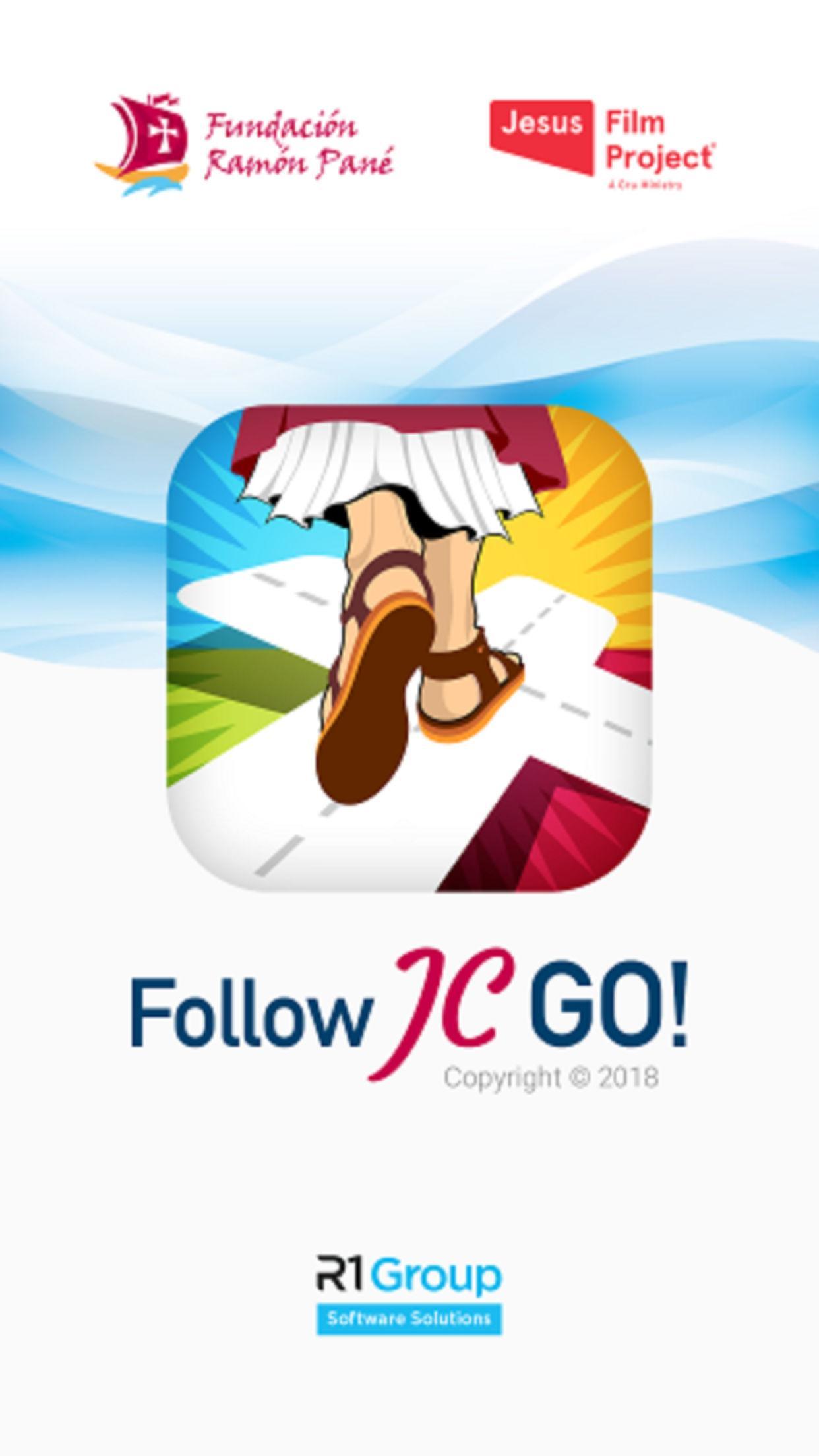 Follow JC Go