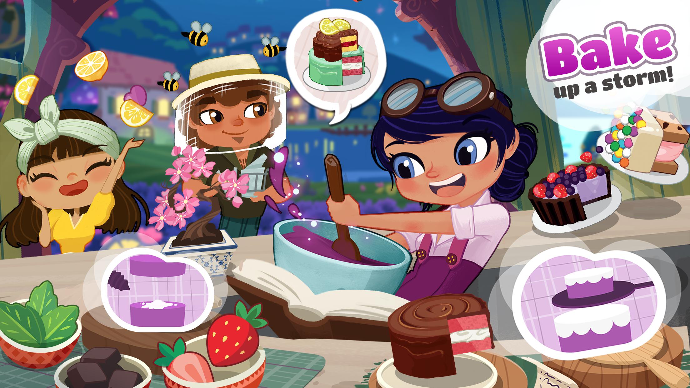 Bakery Blitz