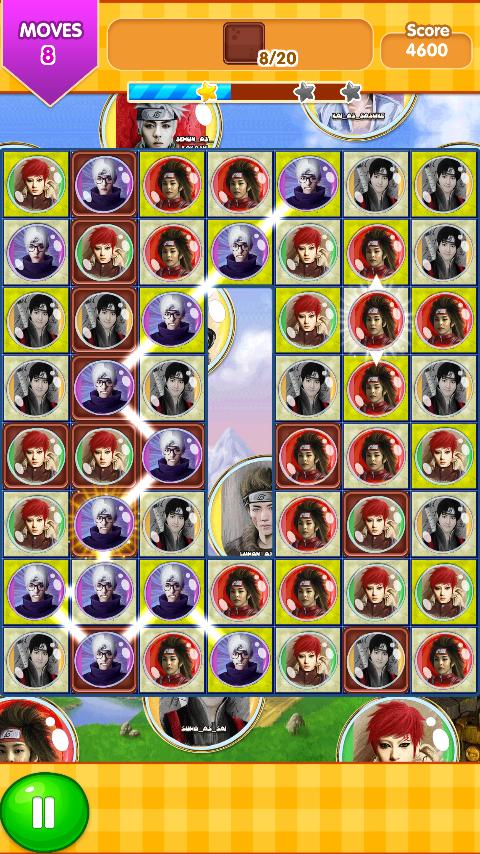 Exo Bubble Ninja