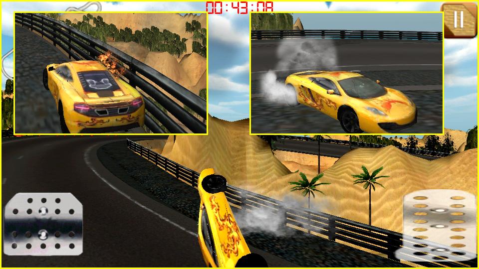 Drag Car 4X4 Race 3D 2016