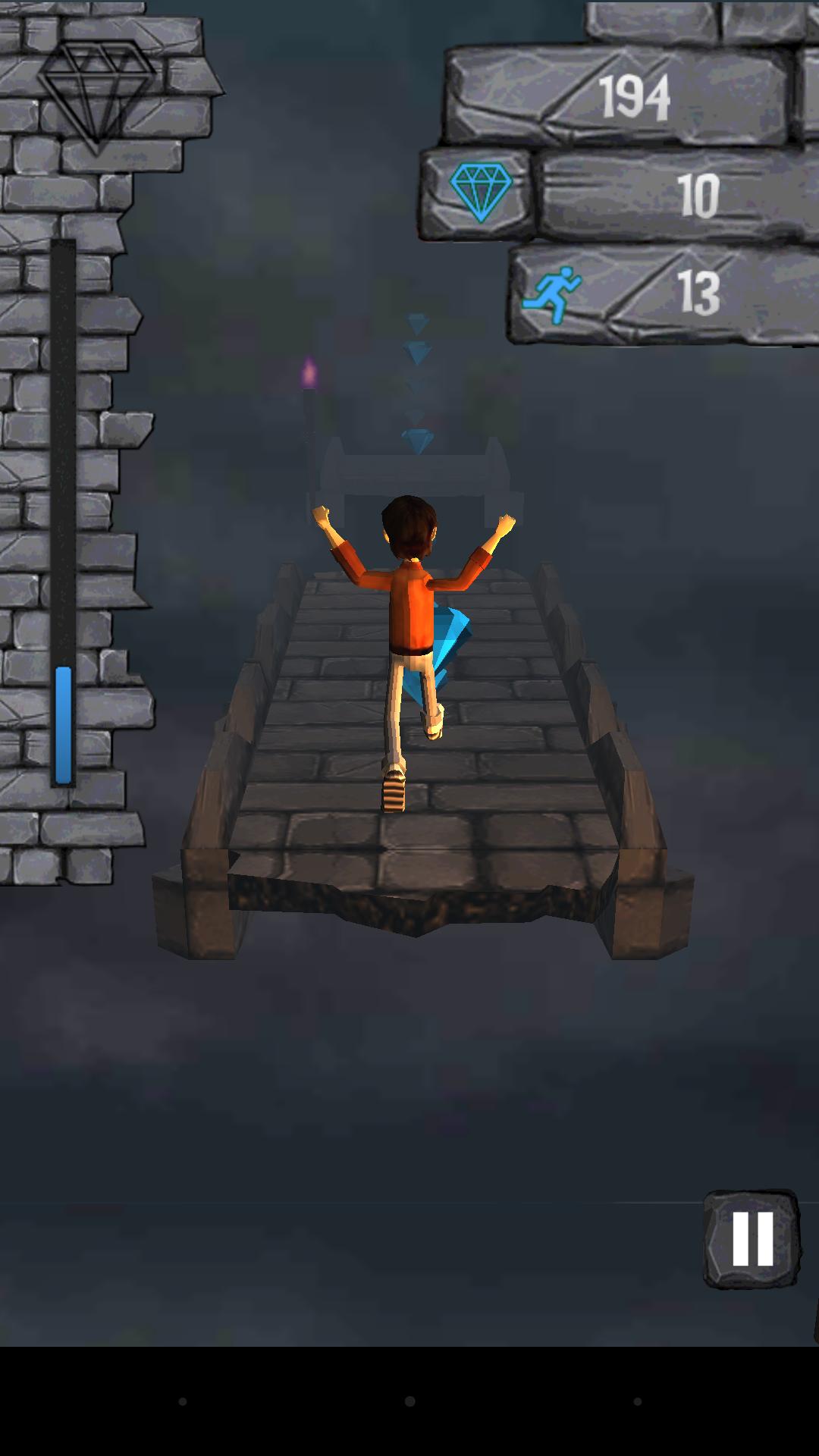 Haunted Run