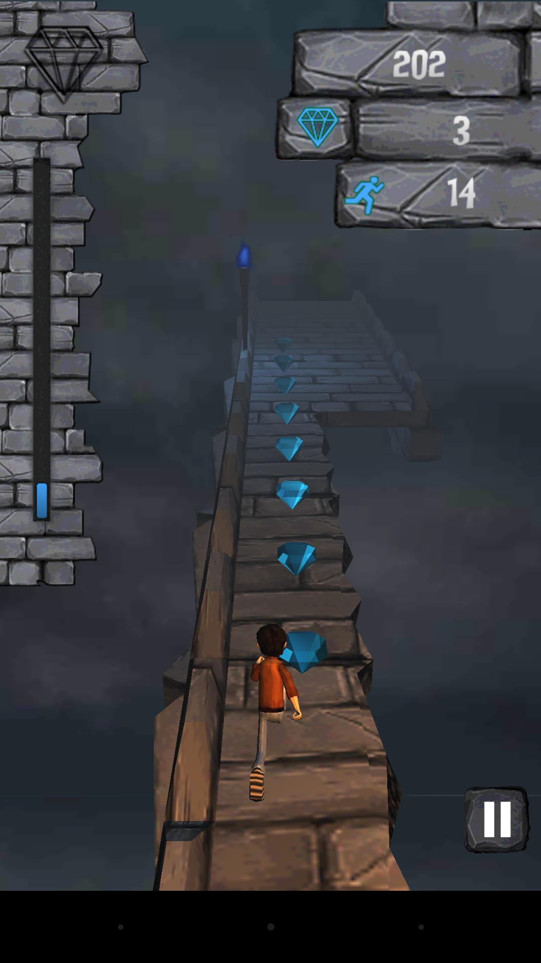 Haunted Run