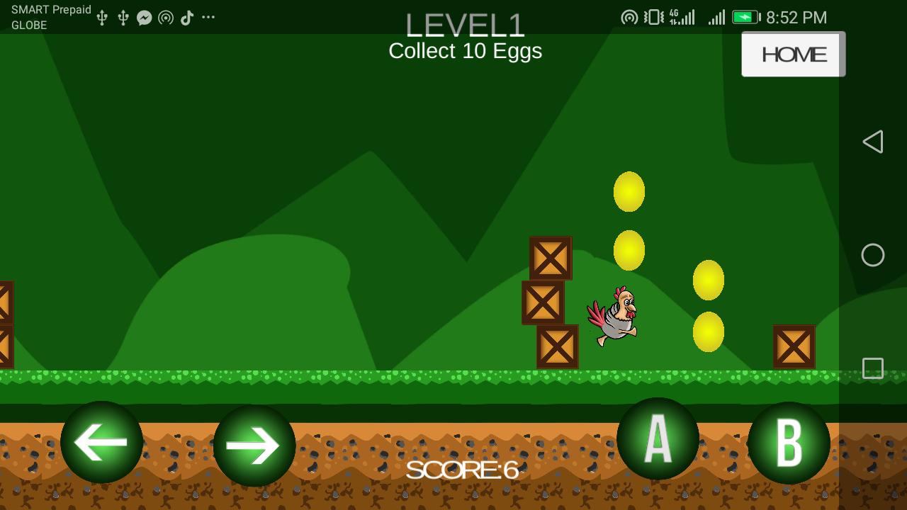 Catchin Eggs