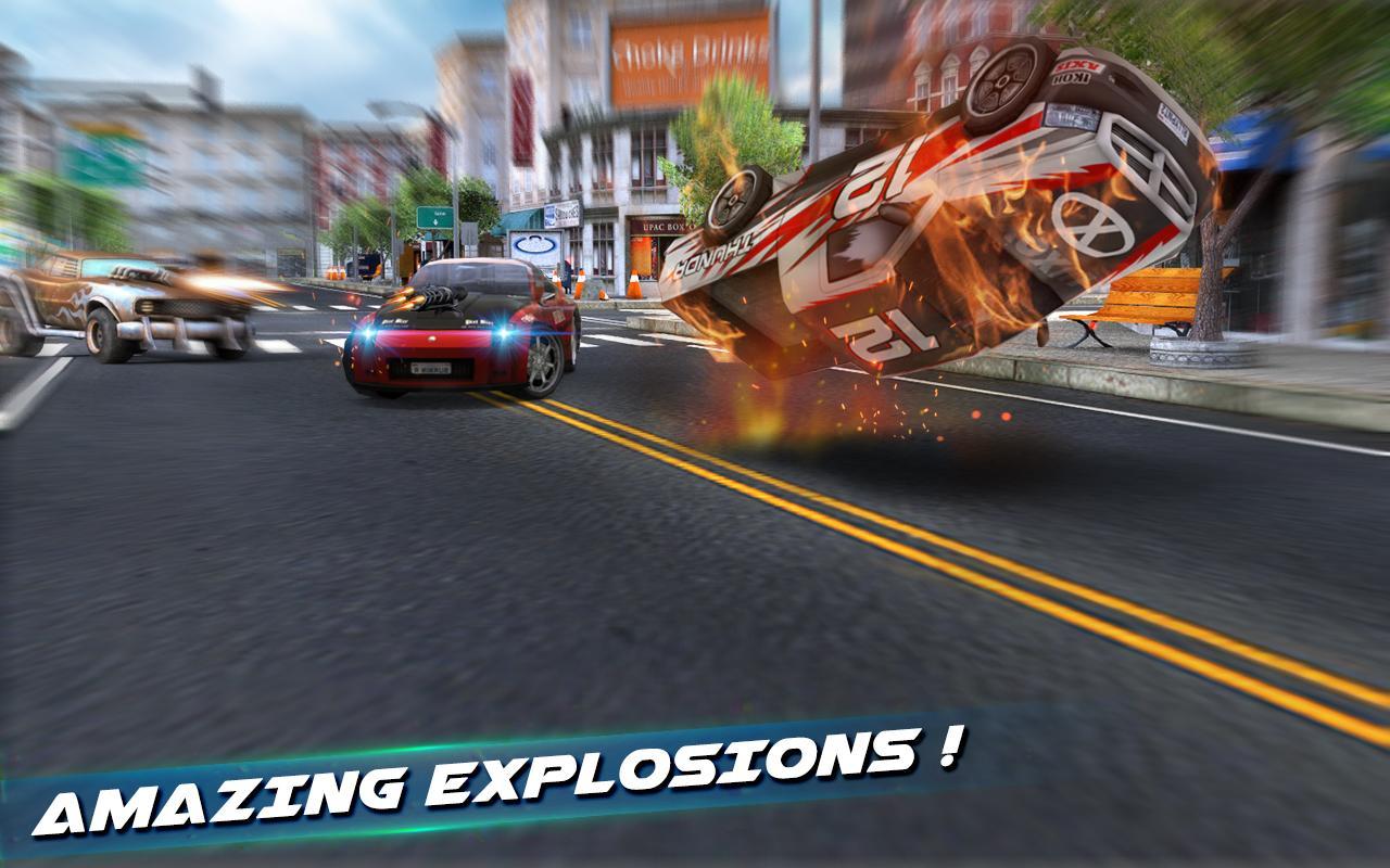 Street Car Racing 2018 Extreme Car Race