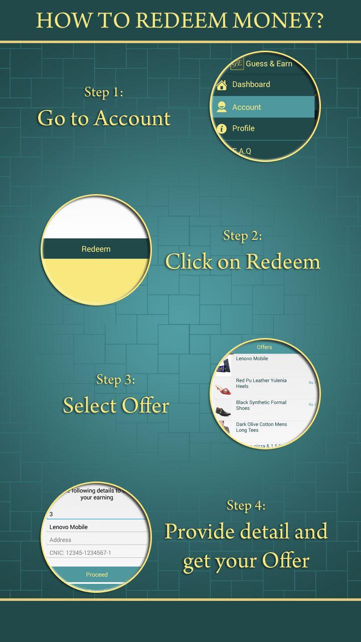 Guess & Earn